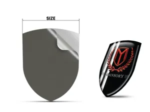 Mansory Distintivi Emblemi Auto Durevoli Limitati di Pregio